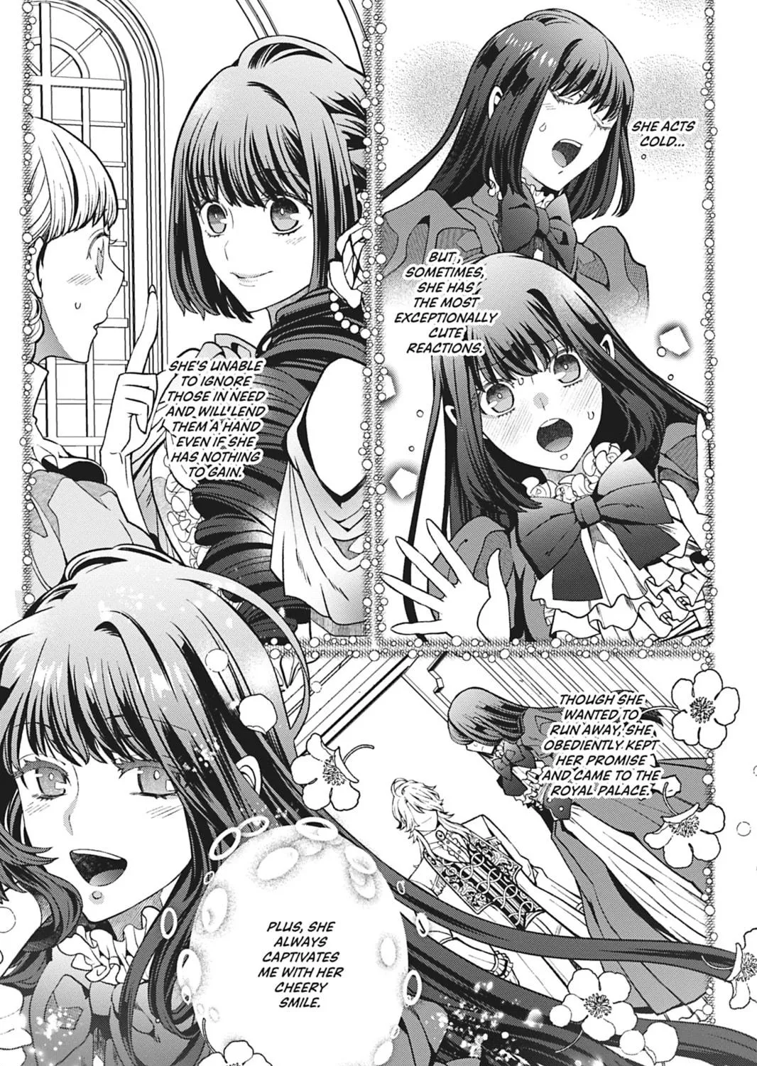 This Reincarnated Countess Is Trying to Escape From Her Prince Chapter 7 page 17 - 