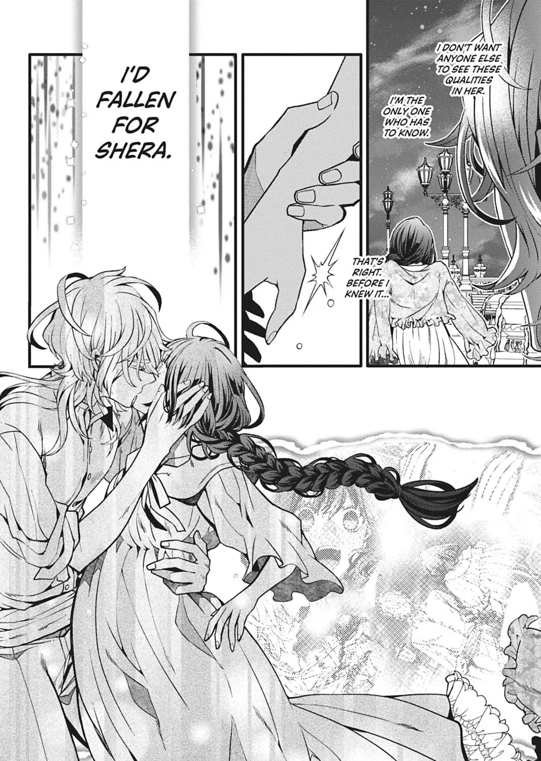 This Reincarnated Countess Is Trying to Escape From Her Prince Chapter 7 page 19 - 