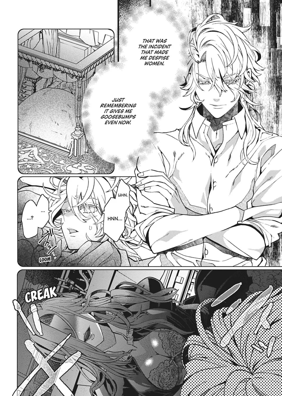 This Reincarnated Countess Is Trying to Escape From Her Prince Chapter 7 page 3 - 
