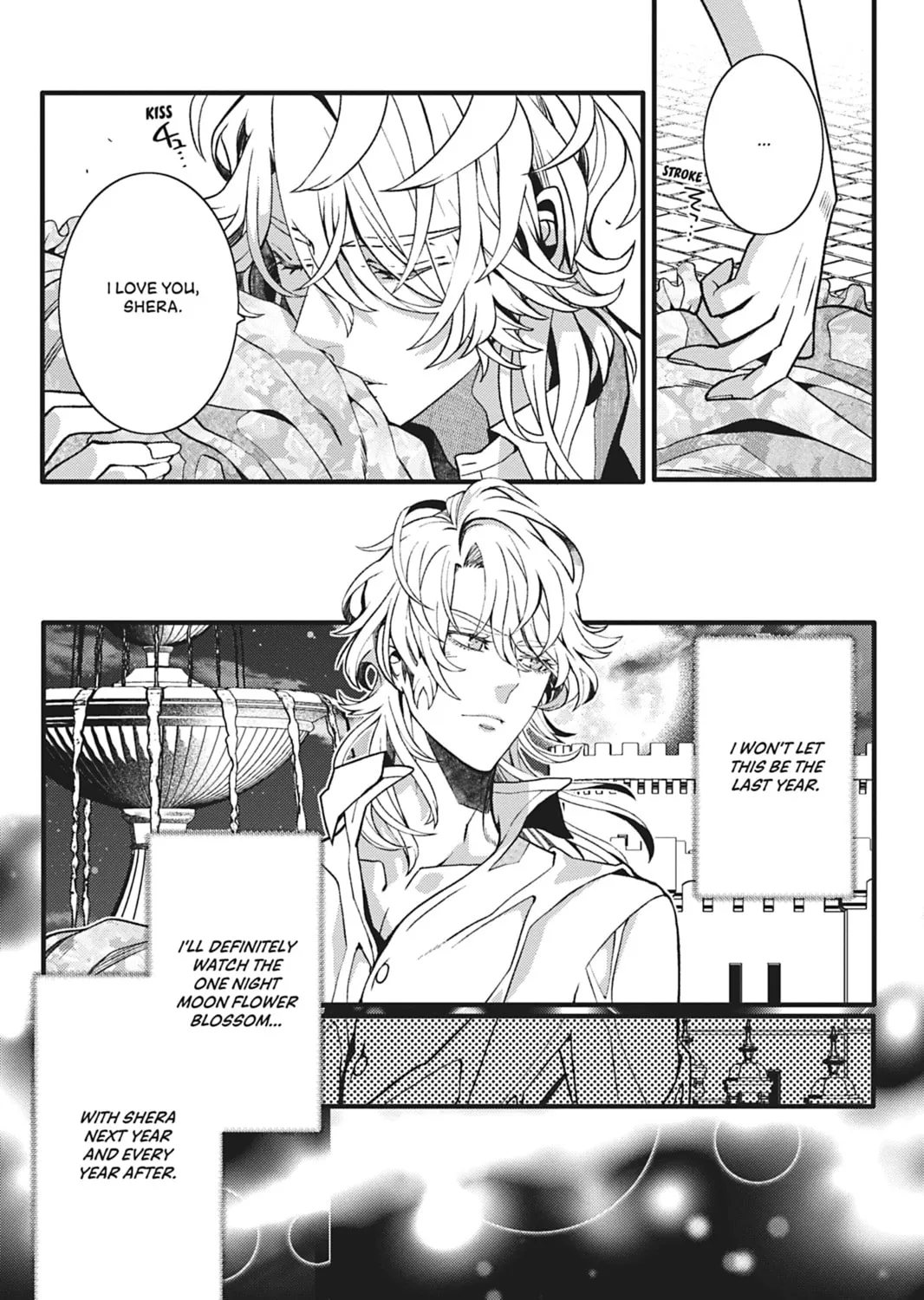 This Reincarnated Countess Is Trying to Escape From Her Prince Chapter 7 page 21 - 