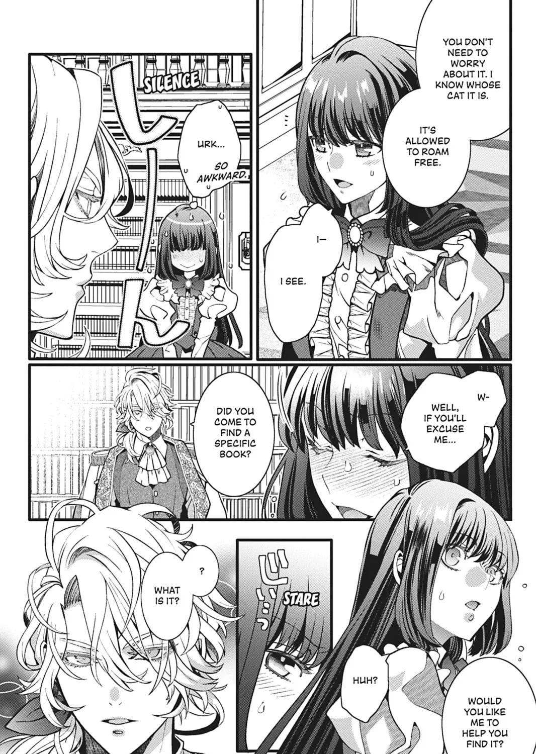 This Reincarnated Countess Is Trying to Escape From Her Prince Chapter 7 page 31 - 
