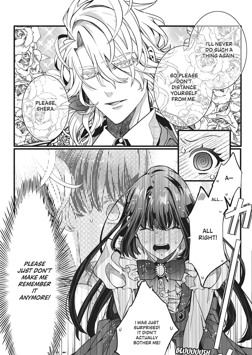 This Reincarnated Countess Is Trying to Escape From Her Prince Chapter 7 page 43 - 