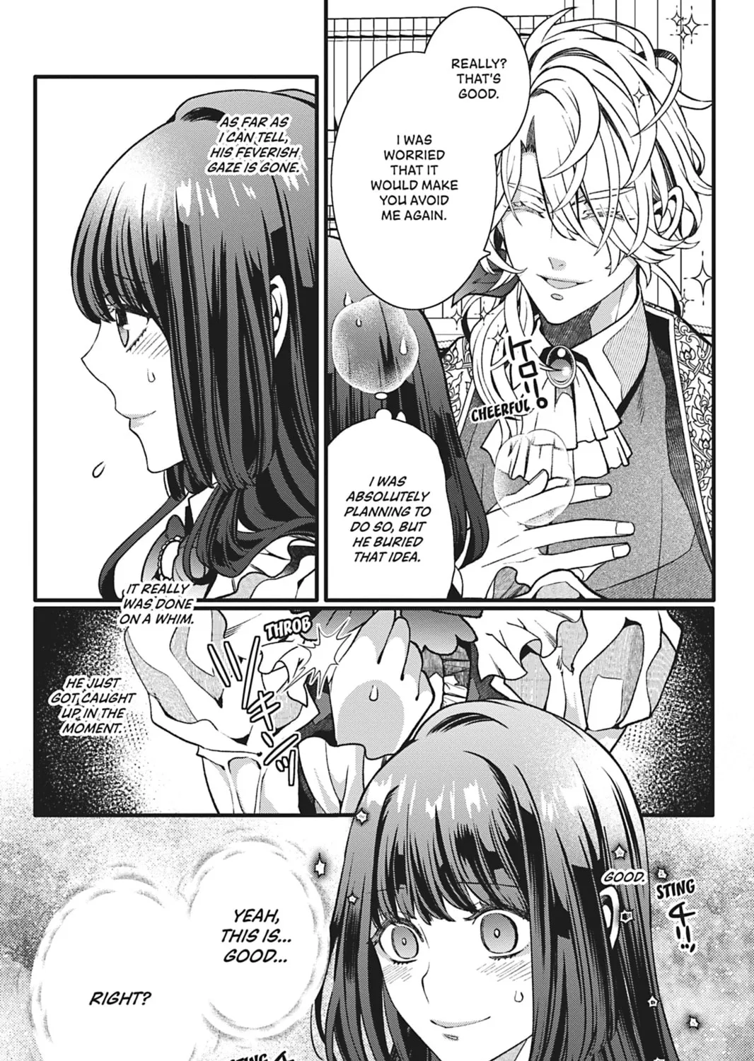 This Reincarnated Countess Is Trying to Escape From Her Prince Chapter 7 page 45 - 
