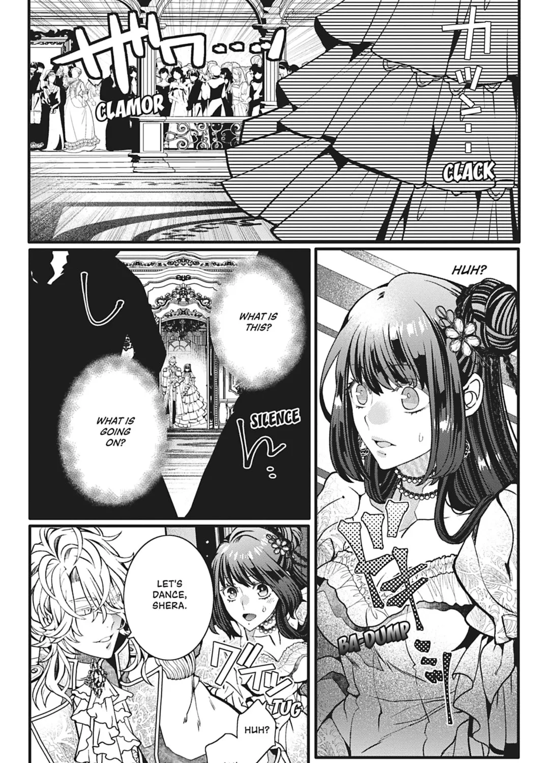 This Reincarnated Countess Is Trying to Escape From Her Prince Chapter 8 page 15 - 