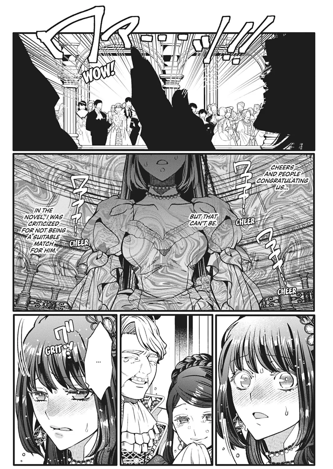 This Reincarnated Countess Is Trying to Escape From Her Prince Chapter 8 page 25 - 
