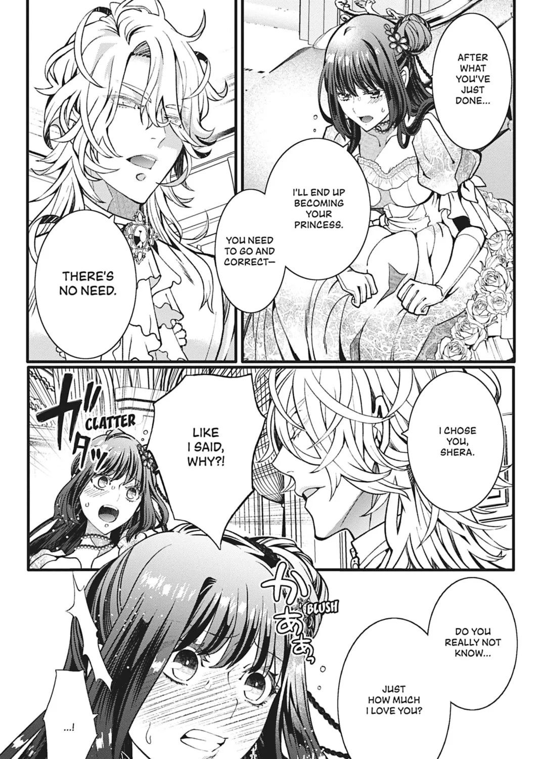 This Reincarnated Countess Is Trying to Escape From Her Prince Chapter 8 page 31 - 