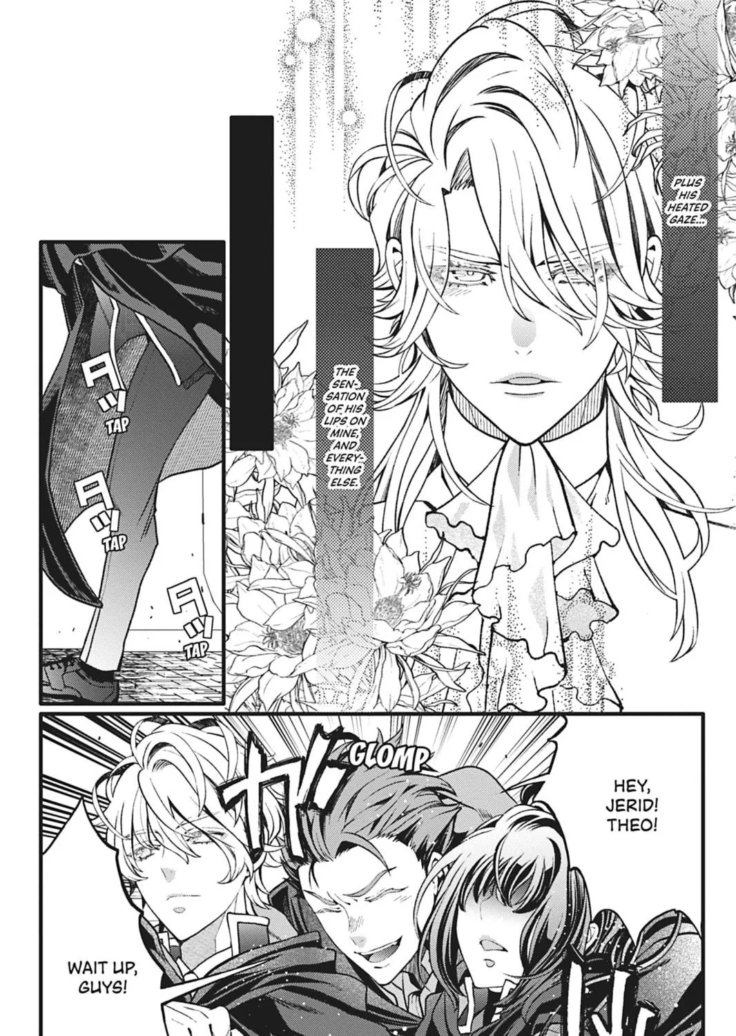 This Reincarnated Countess Is Trying to Escape From Her Prince Chapter 9 page 23 - 