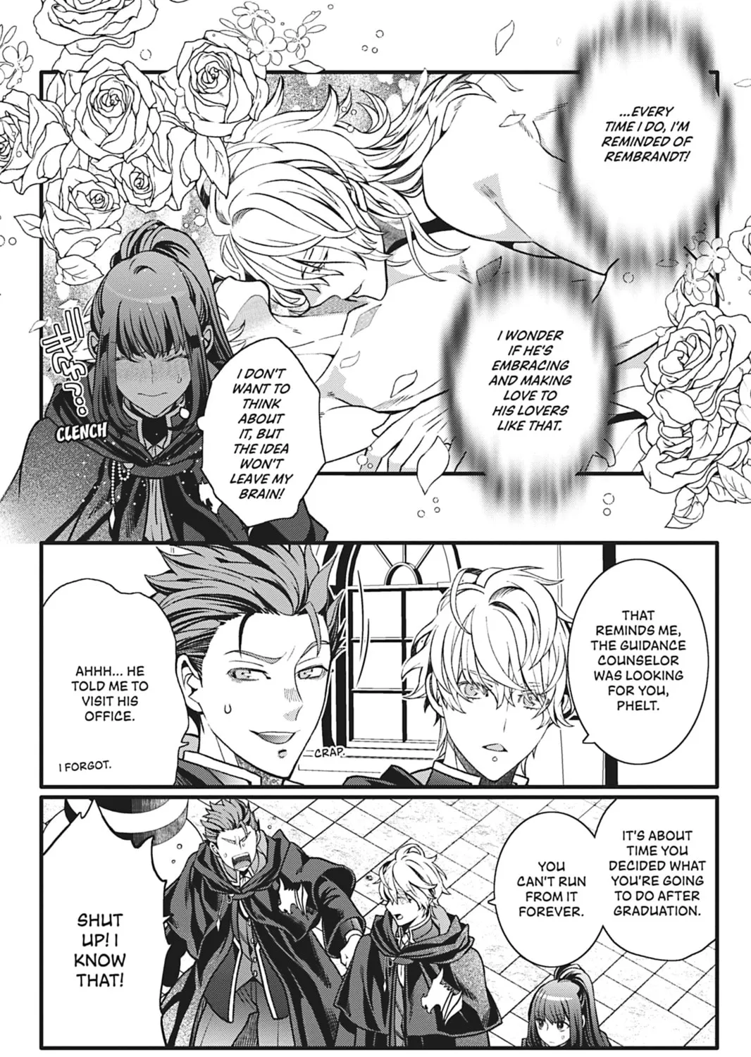 This Reincarnated Countess Is Trying to Escape From Her Prince Chapter 9 page 31 - 