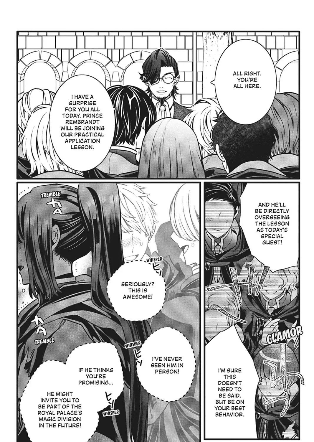 This Reincarnated Countess Is Trying to Escape From Her Prince Chapter 9 page 39 - 
