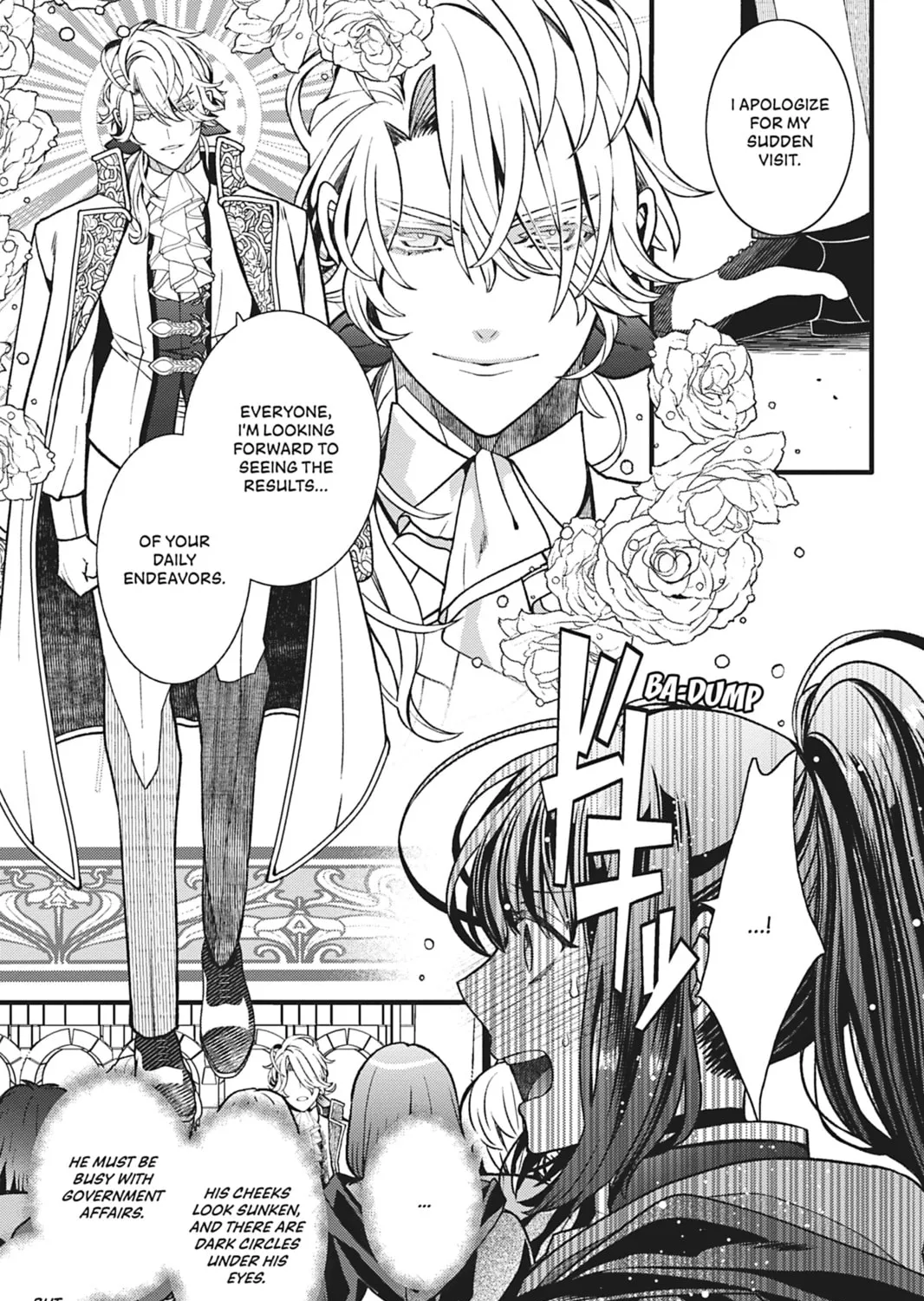 This Reincarnated Countess Is Trying to Escape From Her Prince Chapter 9 page 45 - 