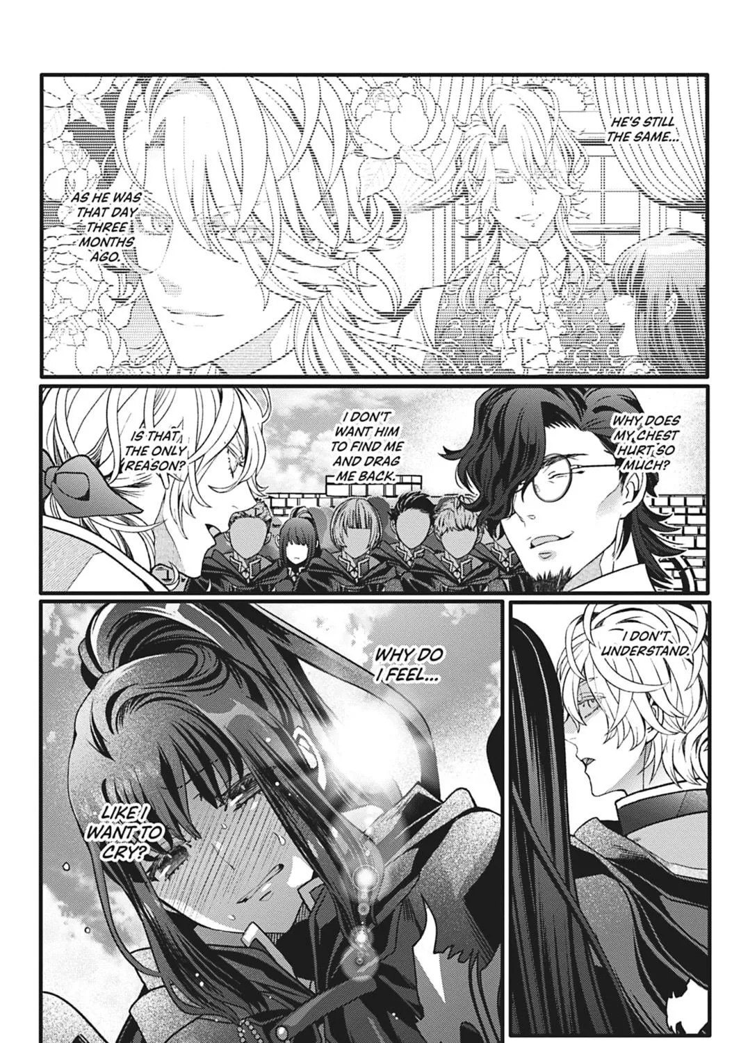 This Reincarnated Countess Is Trying to Escape From Her Prince Chapter 9 page 47 - 
