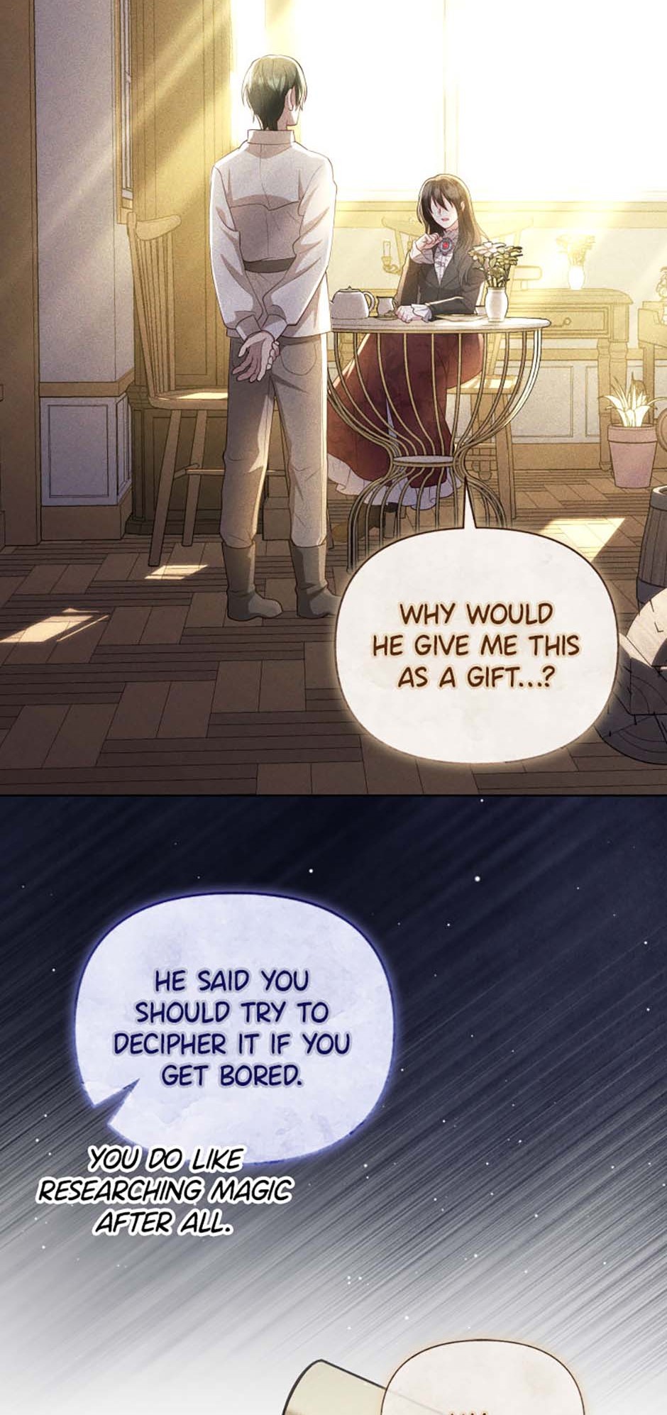Reincarnation Comes at a Price Chapter 1 page 19 - 