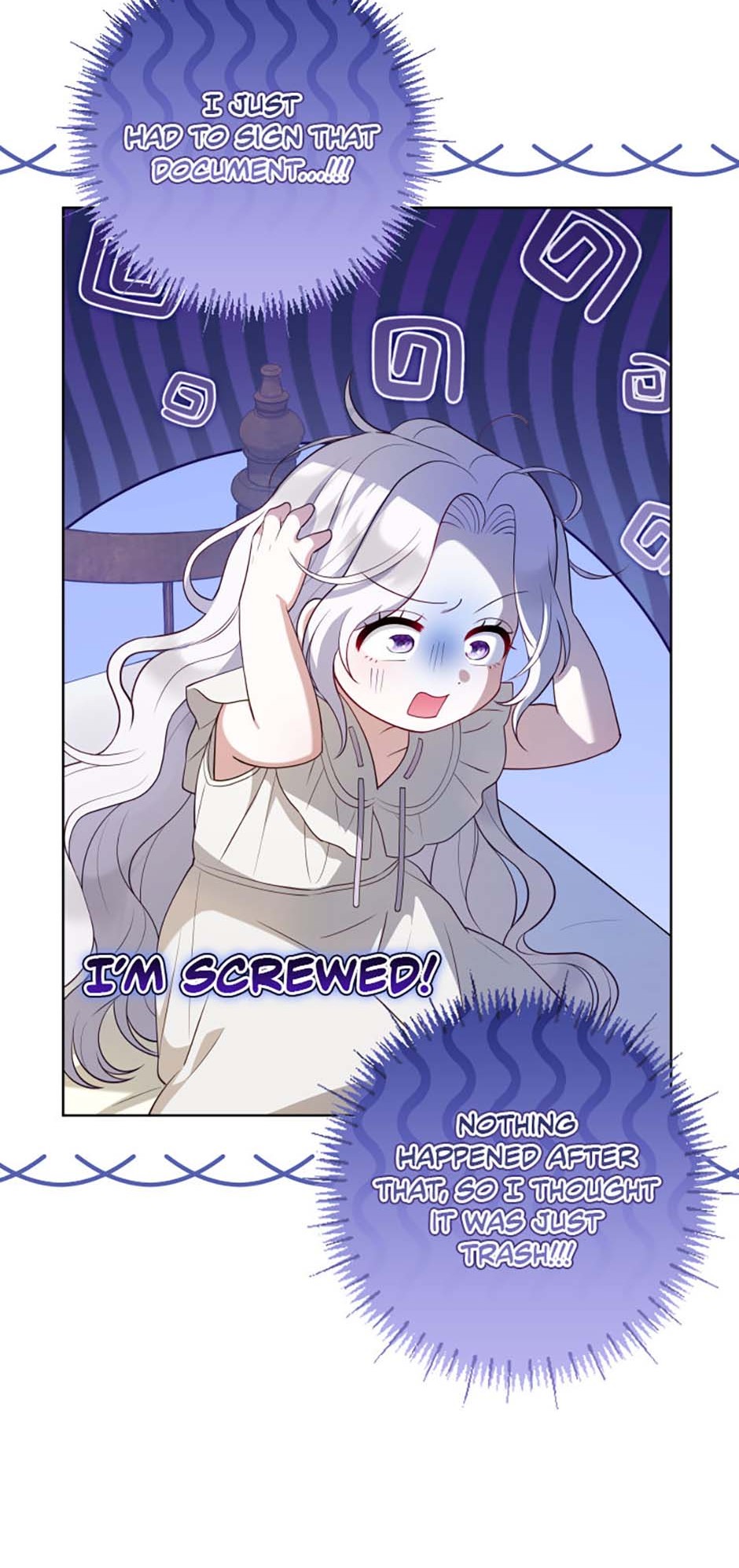 Reincarnation Comes at a Price Chapter 1 page 25 - 