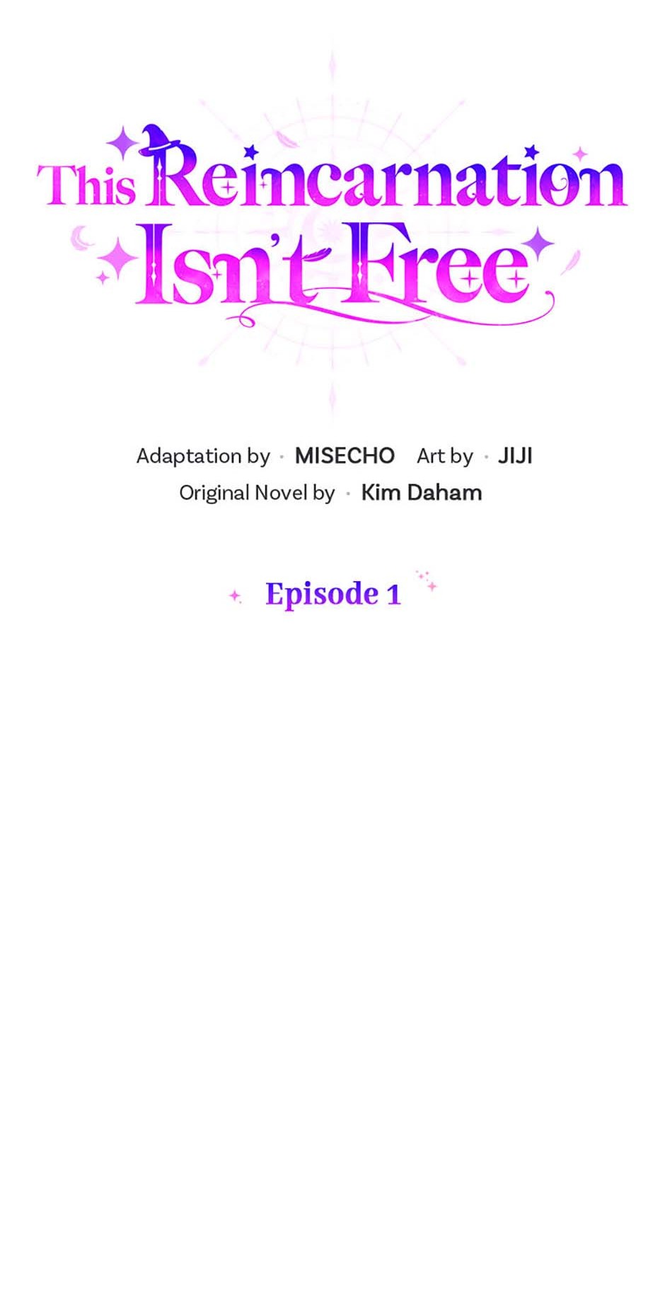 Reincarnation Comes at a Price Chapter 1 page 37 - 