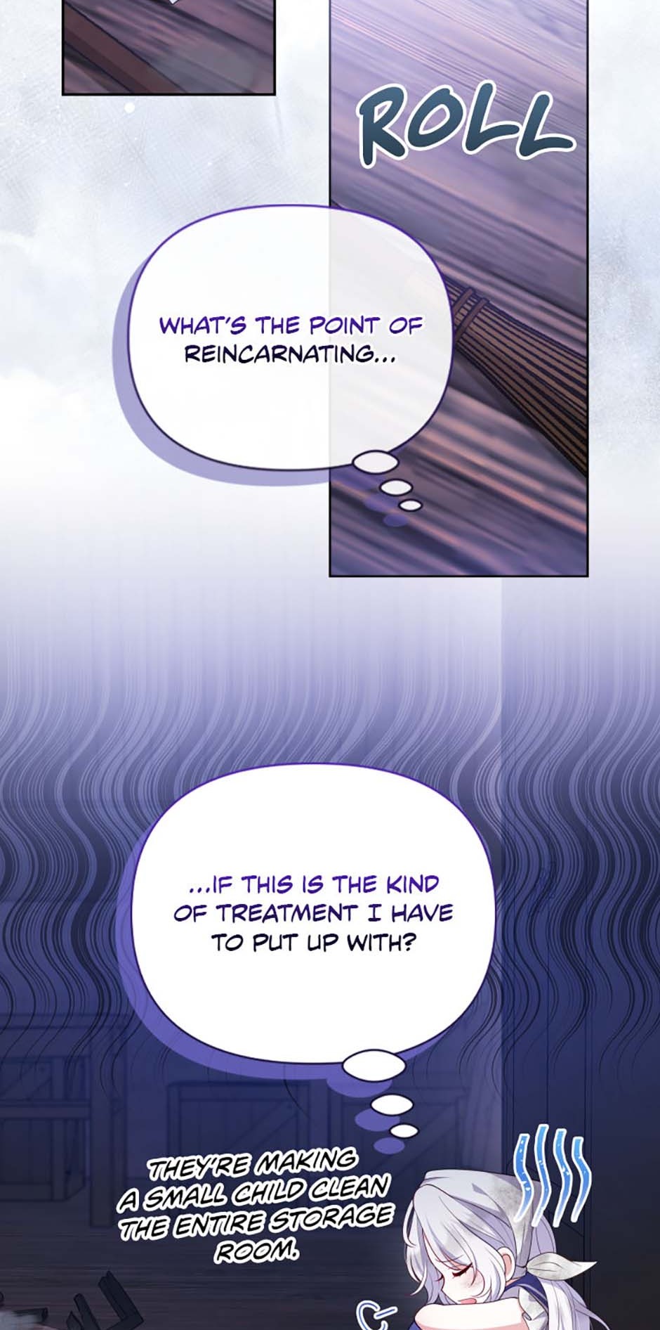 Reincarnation Comes at a Price Chapter 1 page 48 - 