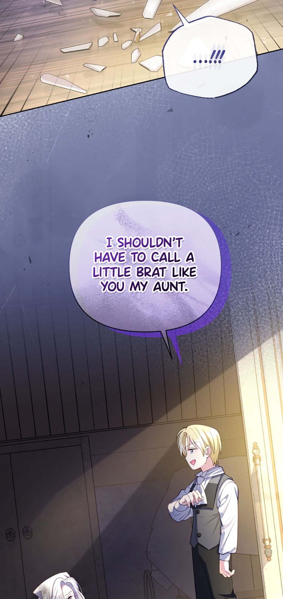 Reincarnation Comes at a Price Chapter 1 page 56 - 