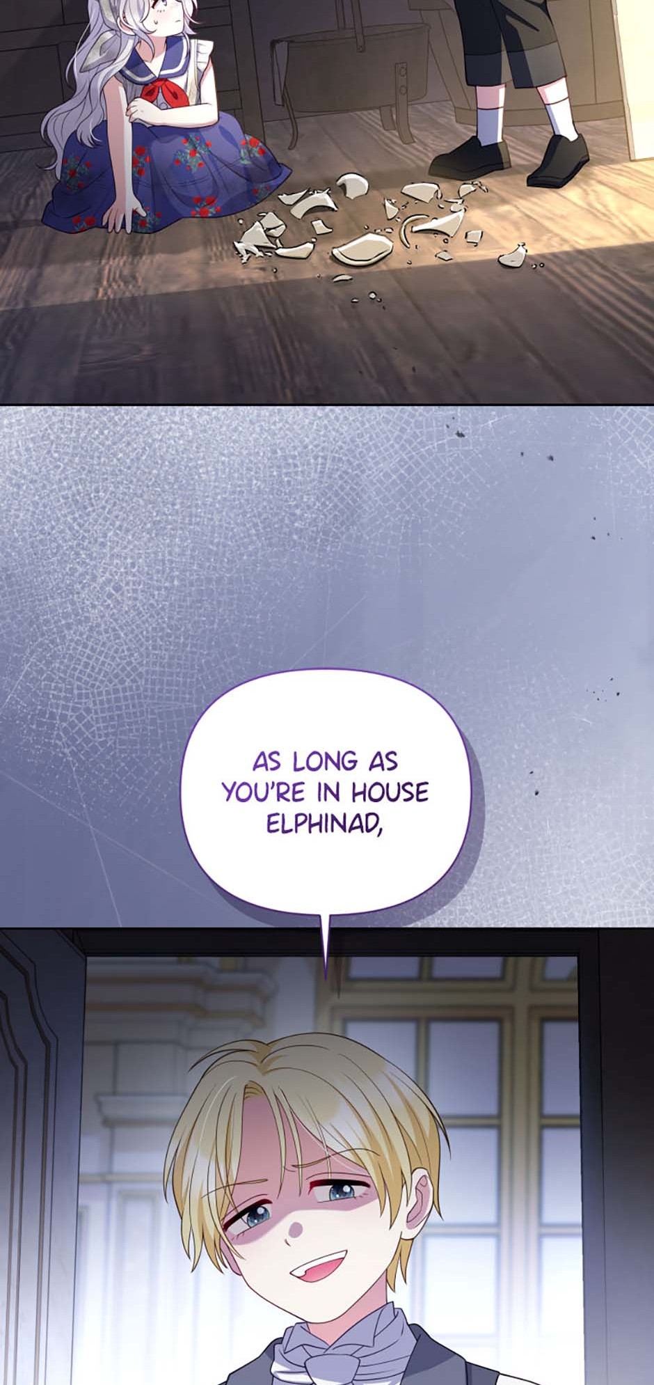 Reincarnation Comes at a Price Chapter 1 page 57 - 