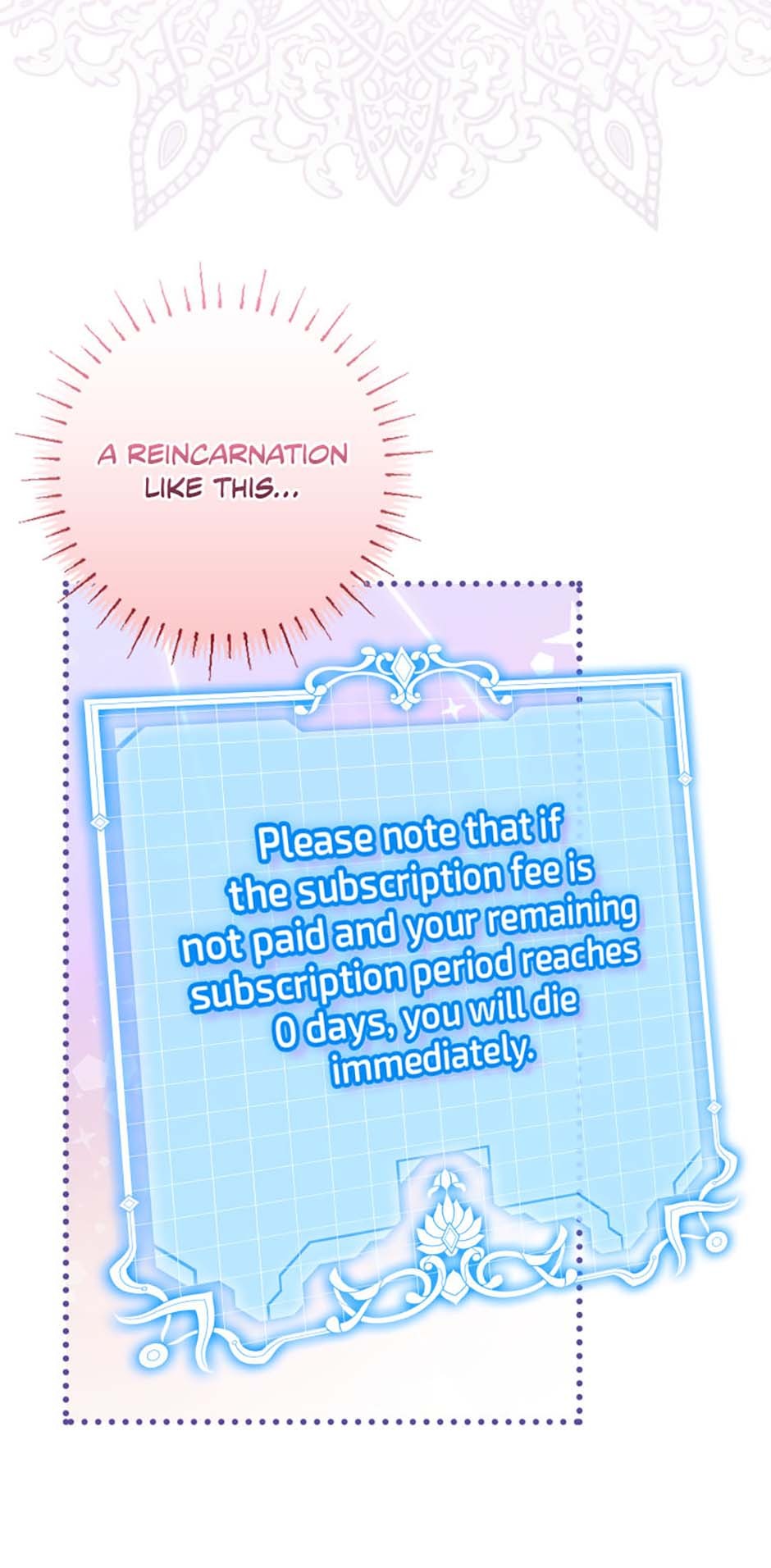 Reincarnation Comes at a Price Chapter 1 page 84 - 