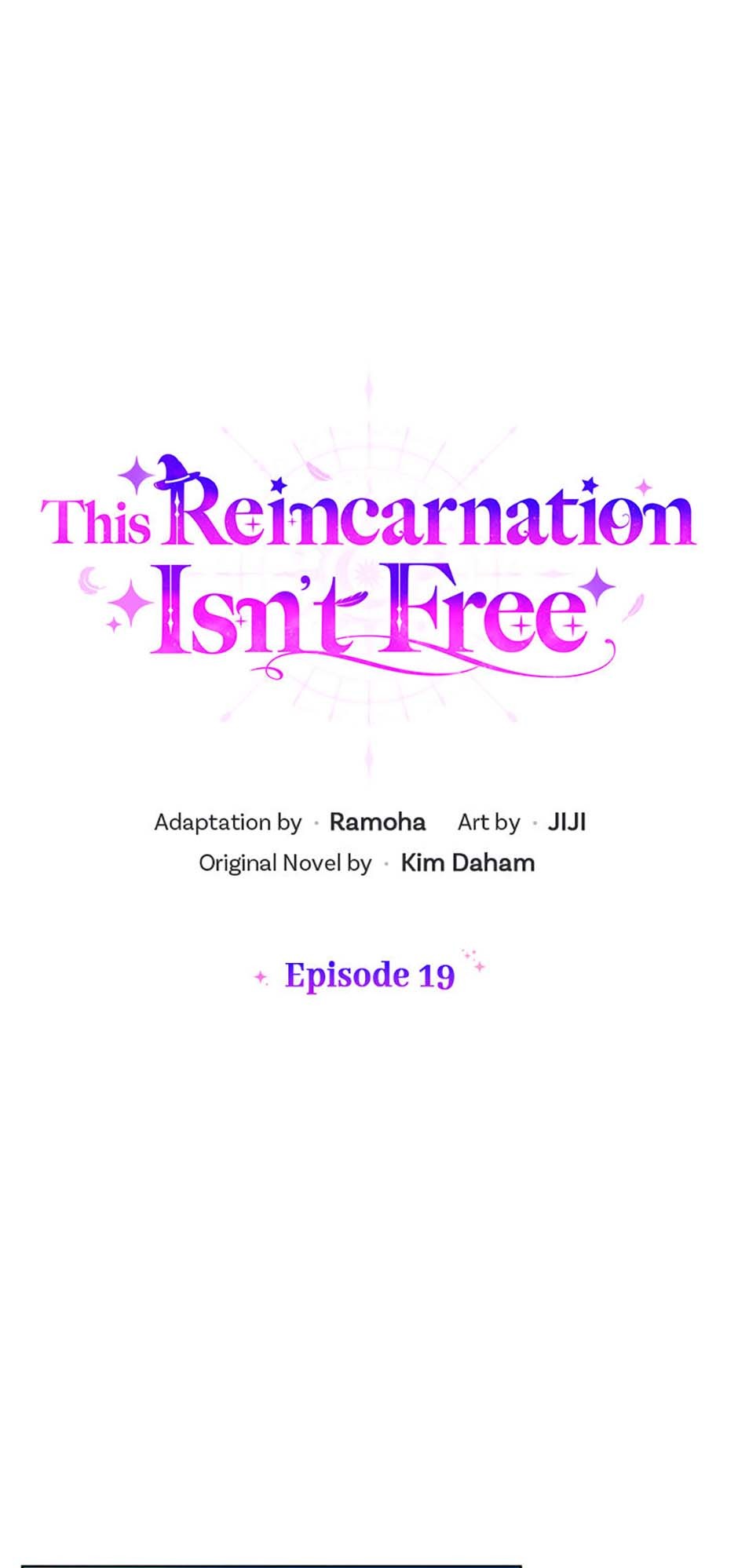 Reincarnation Comes at a Price Chapter 19 page 29 - 