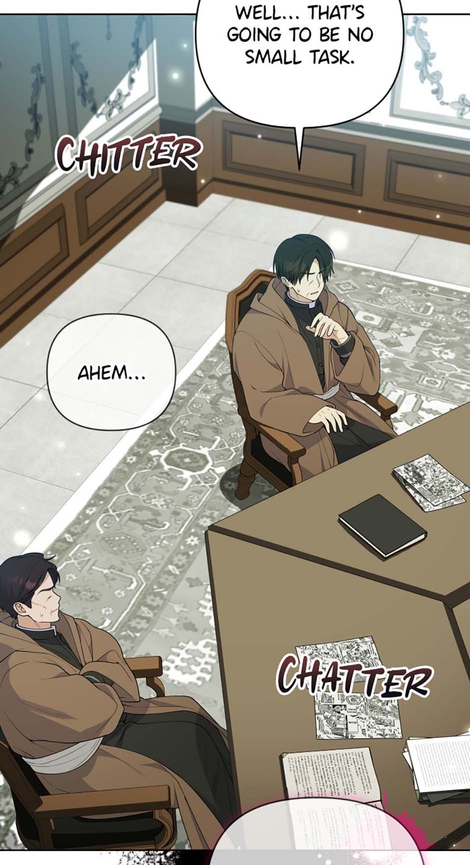 Reincarnation Comes at a Price Chapter 19 page 38 - 