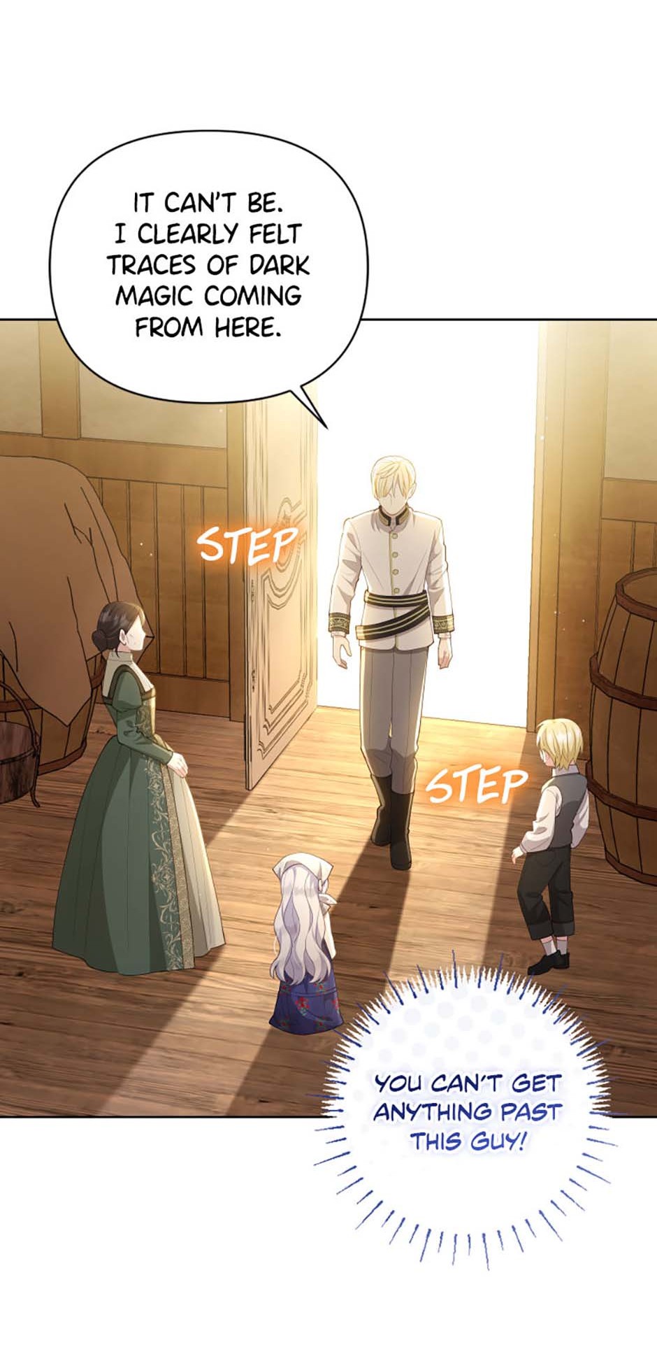 Reincarnation Comes at a Price Chapter 2 page 36 - 