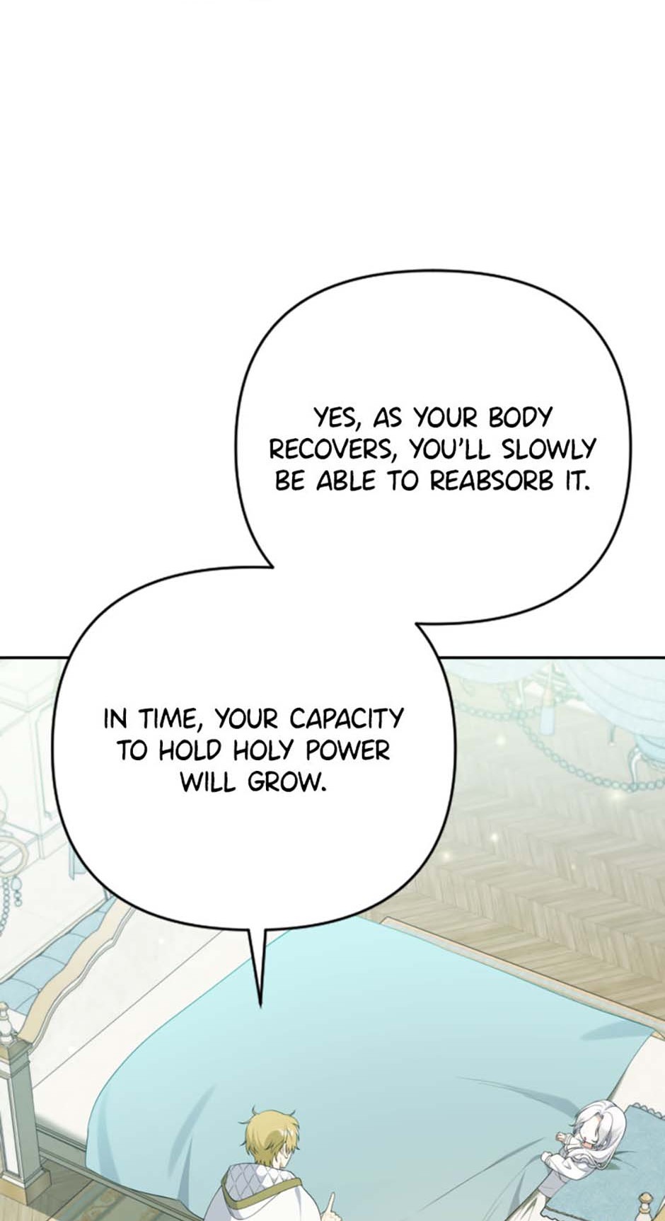 Reincarnation Comes at a Price Chapter 21 page 3 - 