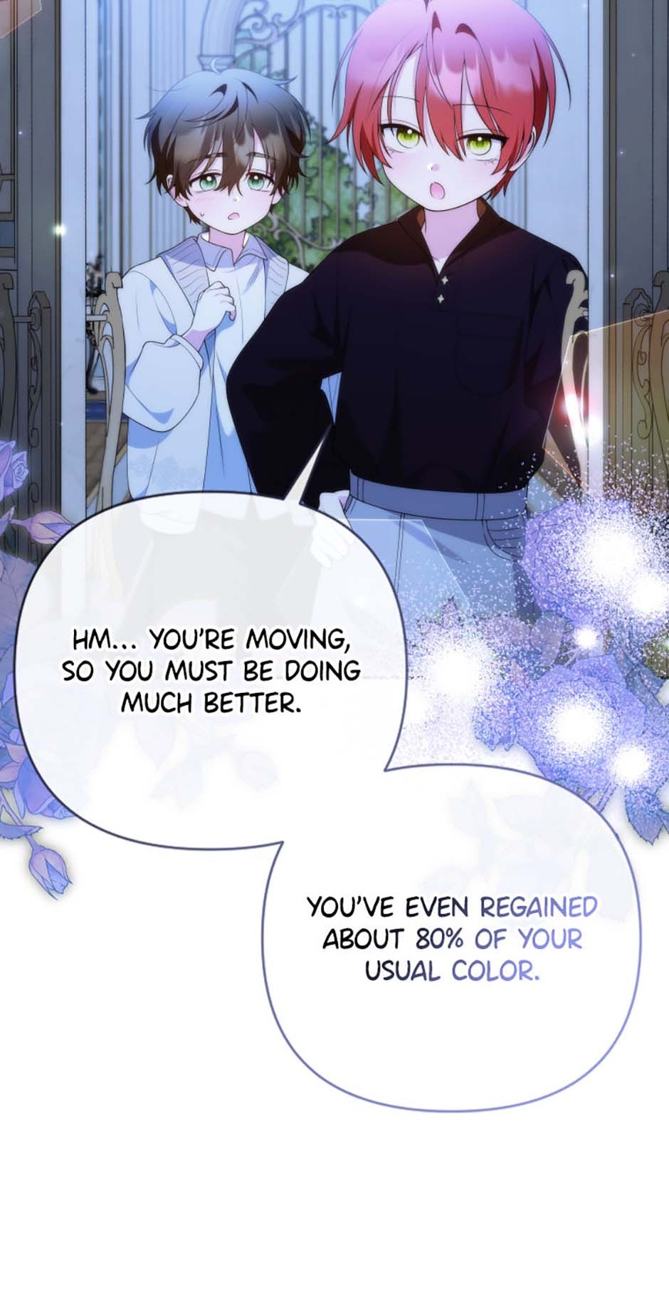 Reincarnation Comes at a Price Chapter 21 page 37 - 