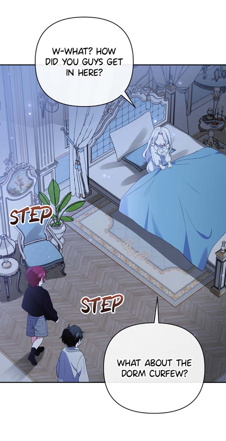 Reincarnation Comes at a Price Chapter 21 page 38 - 