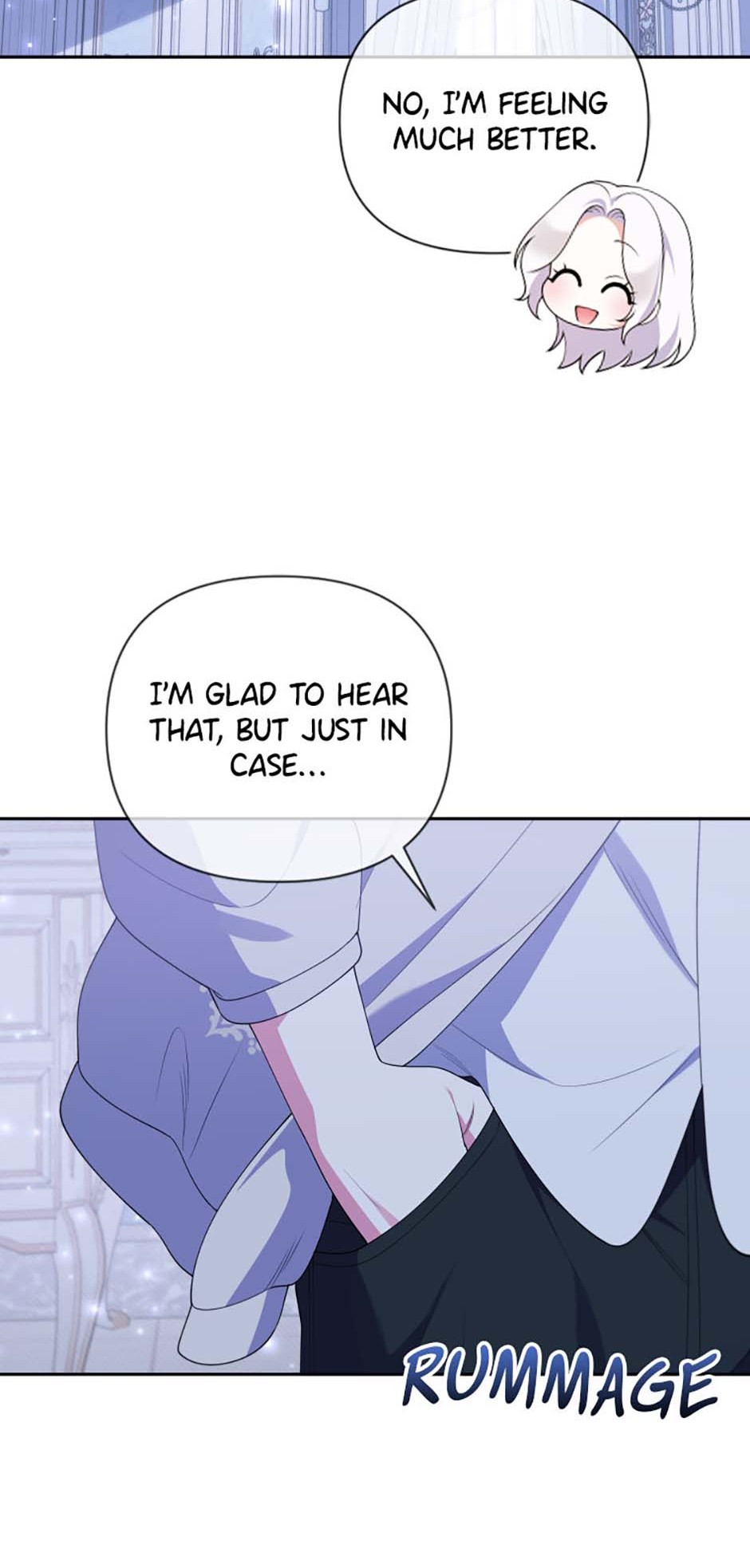 Reincarnation Comes at a Price Chapter 21 page 55 - 