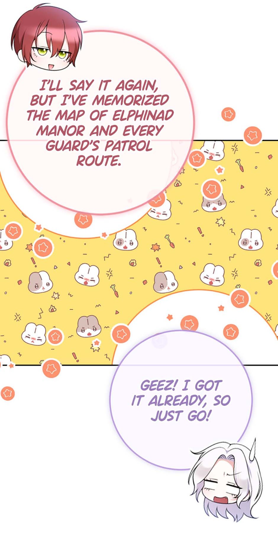 Reincarnation Comes at a Price Chapter 21 page 68 - 