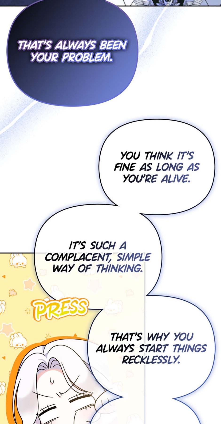 Reincarnation Comes at a Price Chapter 22 page 21 - 