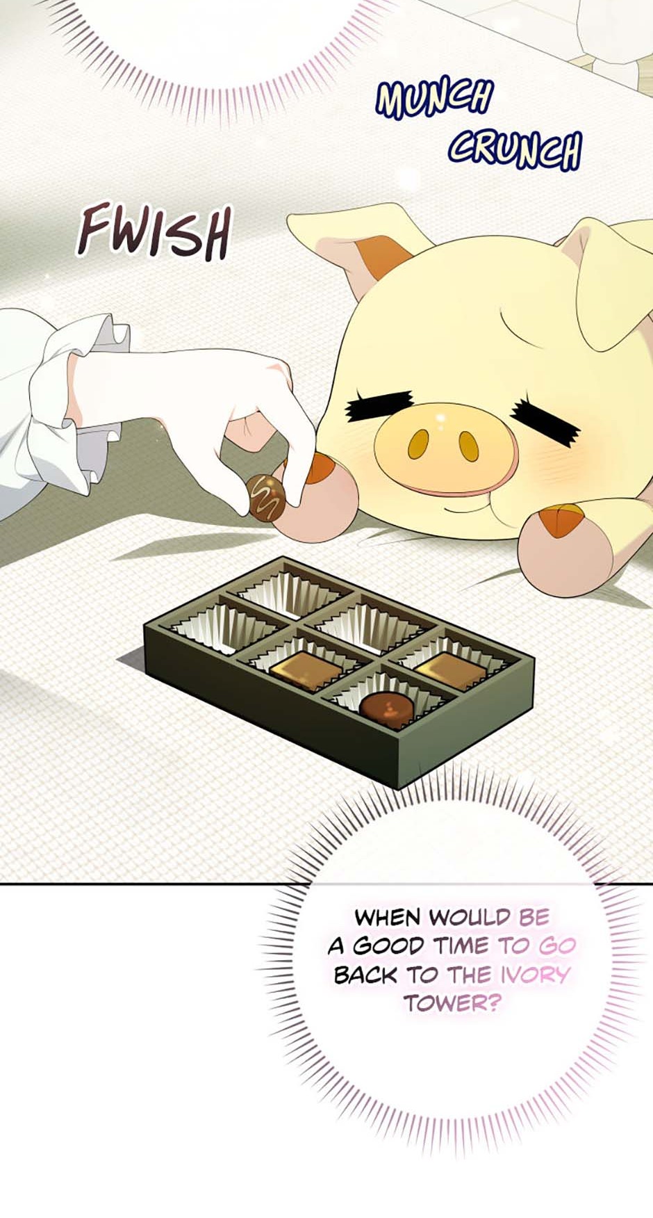 Reincarnation Comes at a Price Chapter 22 page 38 - 