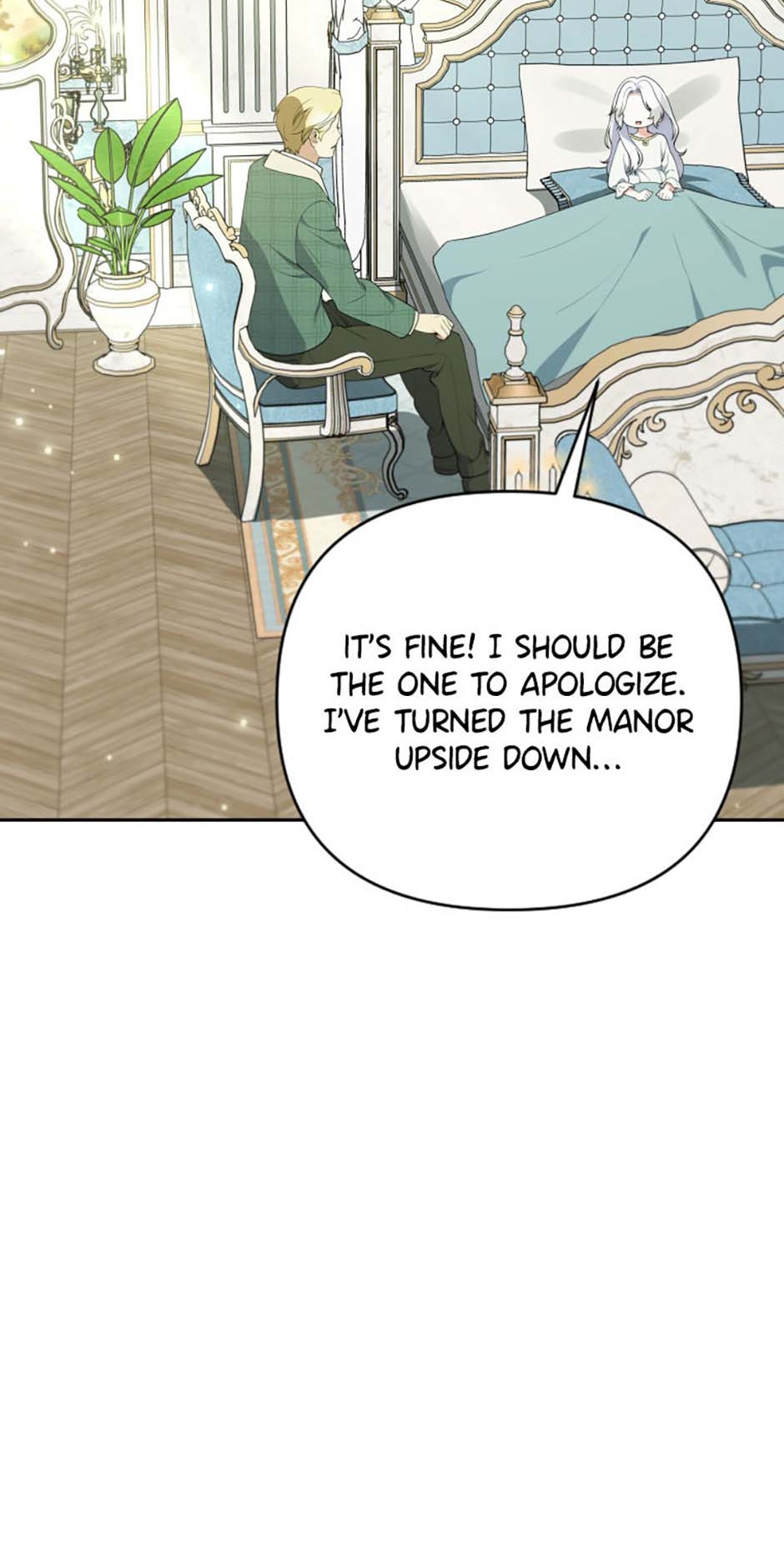 Reincarnation Comes at a Price Chapter 22 page 49 - 