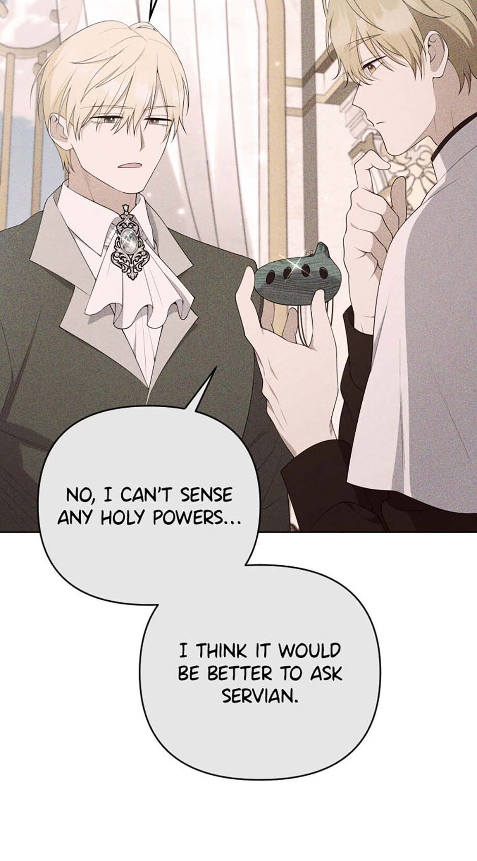 Reincarnation Comes at a Price Chapter 23 page 74 - 