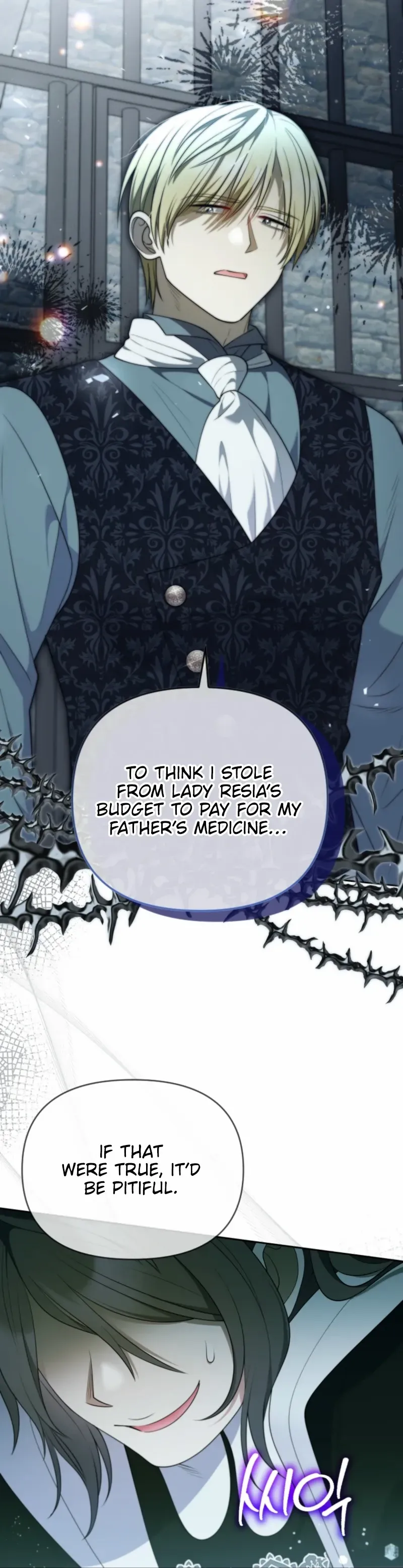 Reincarnation Comes at a Price Chapter 8 page 13 - 