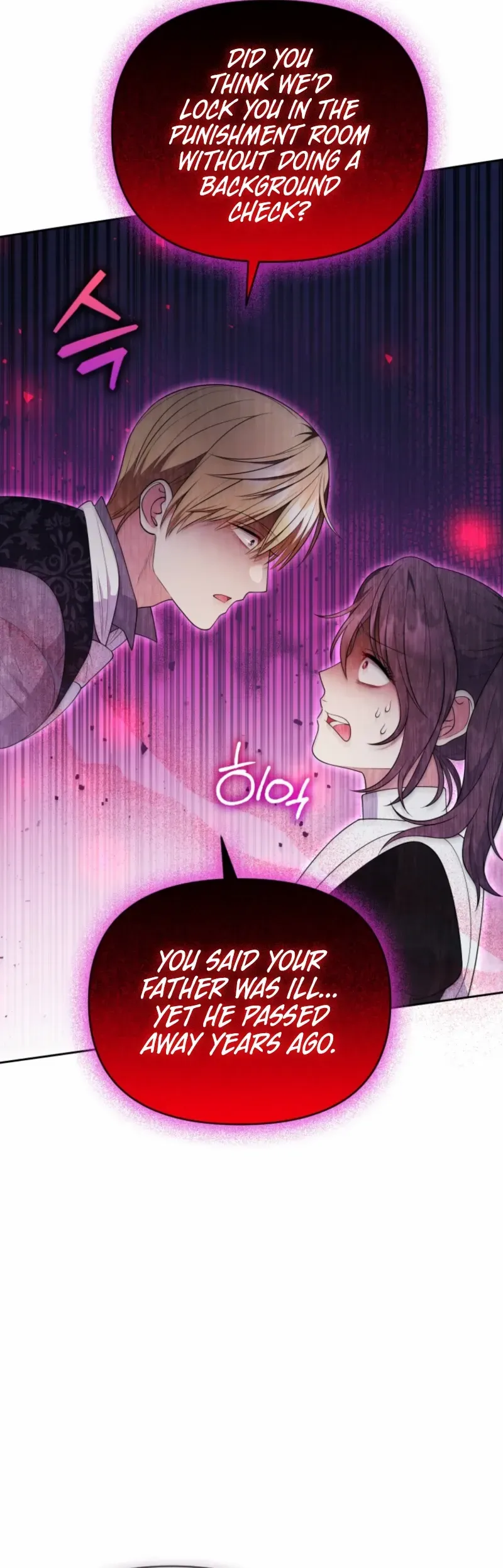 Reincarnation Comes at a Price Chapter 8 page 15 - 