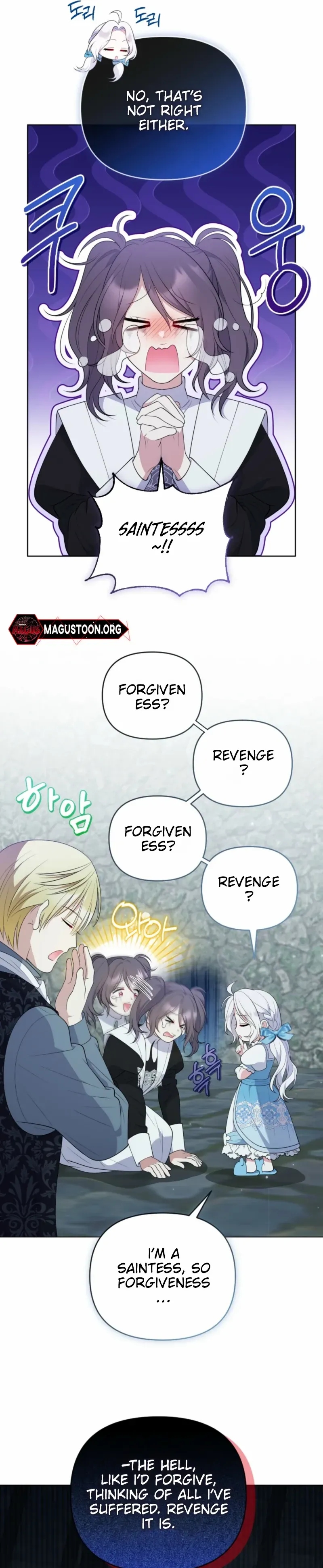 Reincarnation Comes at a Price Chapter 8 page 23 - 