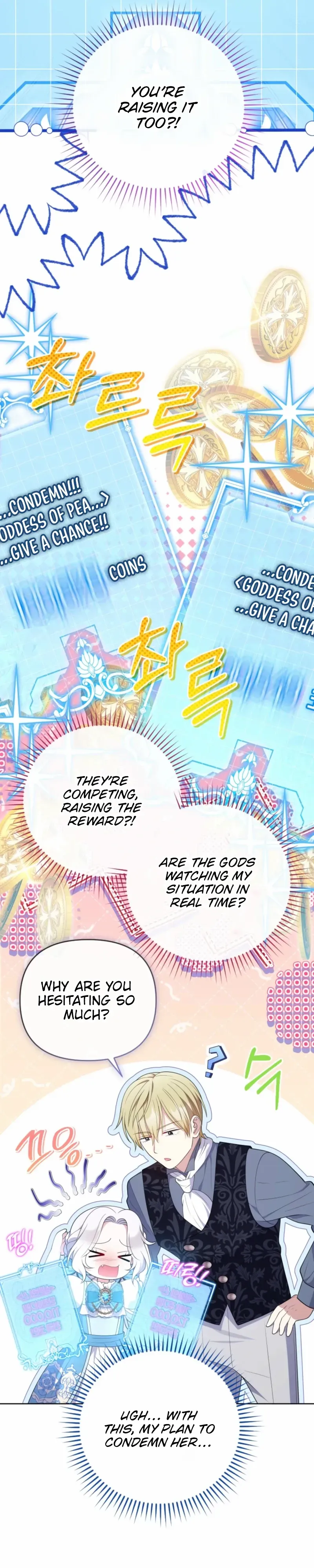Reincarnation Comes at a Price Chapter 8 page 27 - 