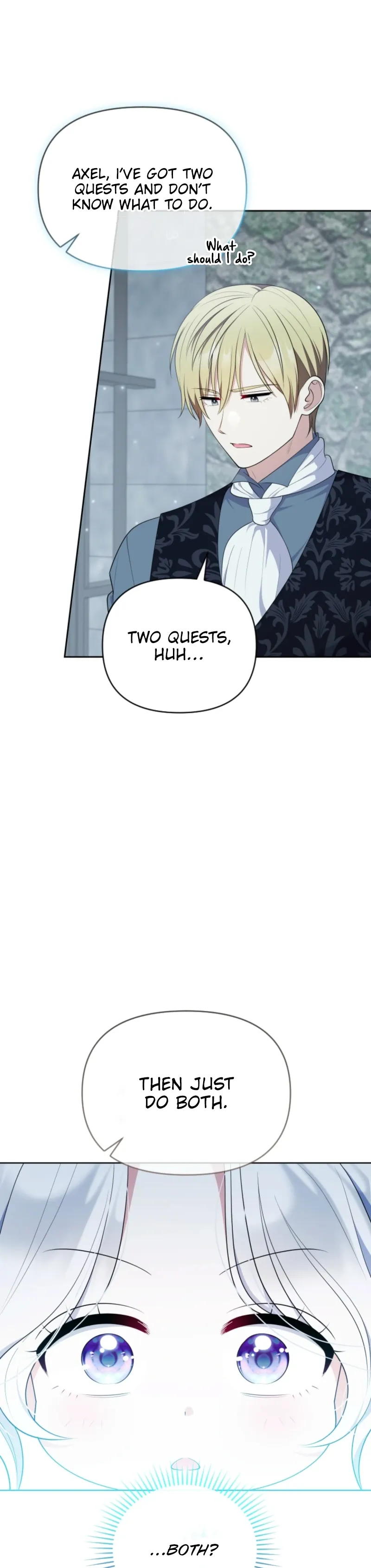 Reincarnation Comes at a Price Chapter 8 page 28 - 