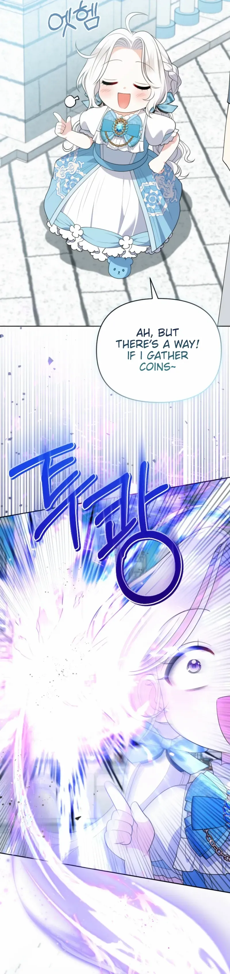 Reincarnation Comes at a Price Chapter 8 page 4 - 