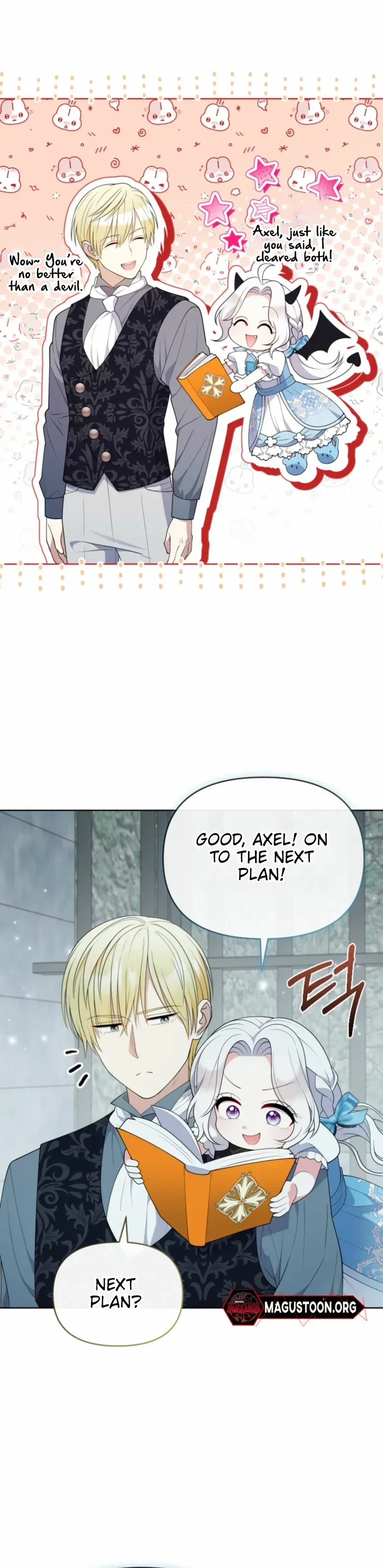 Reincarnation Comes at a Price Chapter 8 page 34 - 