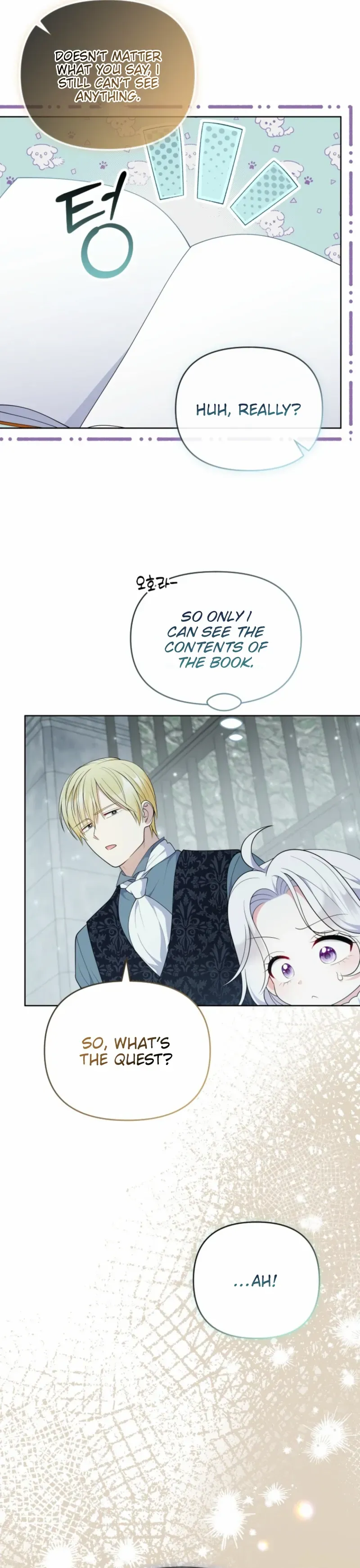 Reincarnation Comes at a Price Chapter 8 page 37 - 