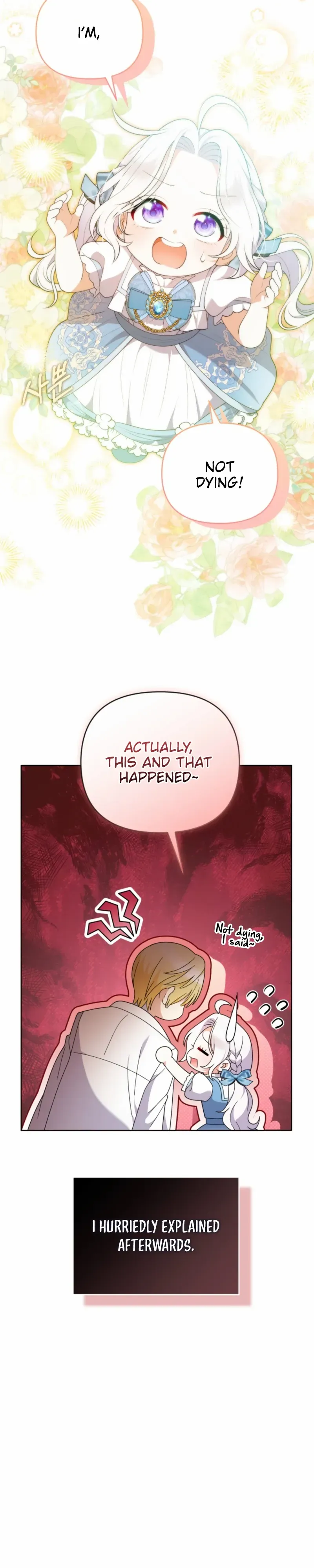 Reincarnation Comes at a Price Chapter 8 page 7 - 
