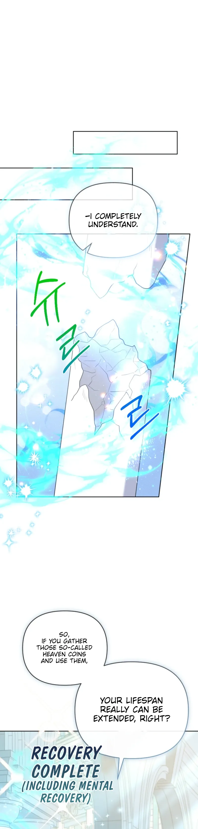 Reincarnation Comes at a Price Chapter 8 page 8 - 
