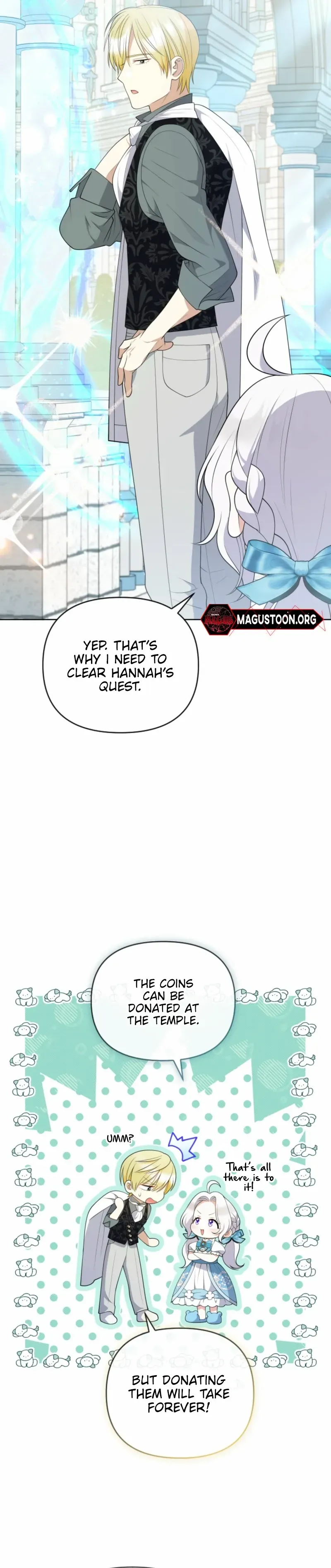 Reincarnation Comes at a Price Chapter 8 page 9 - 