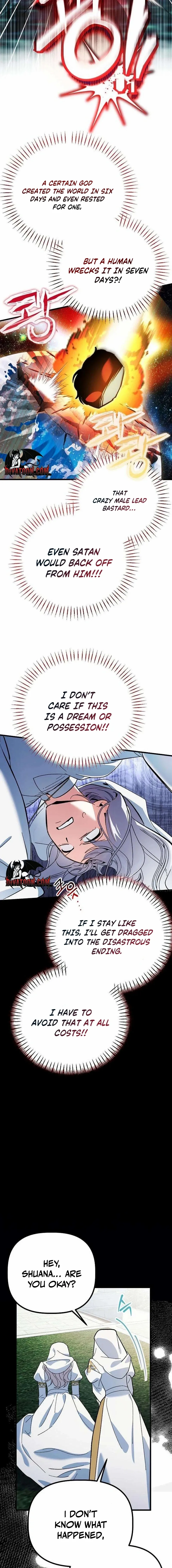 This Retired Saintess Will Raise Your Property Value Chapter 1 page 21 - 