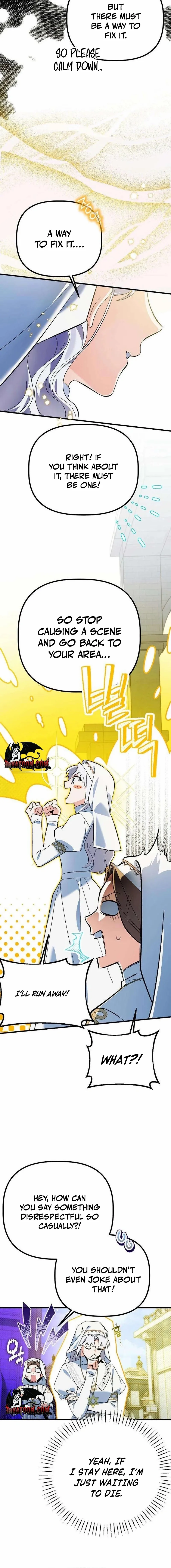 This Retired Saintess Will Raise Your Property Value Chapter 1 page 22 - 