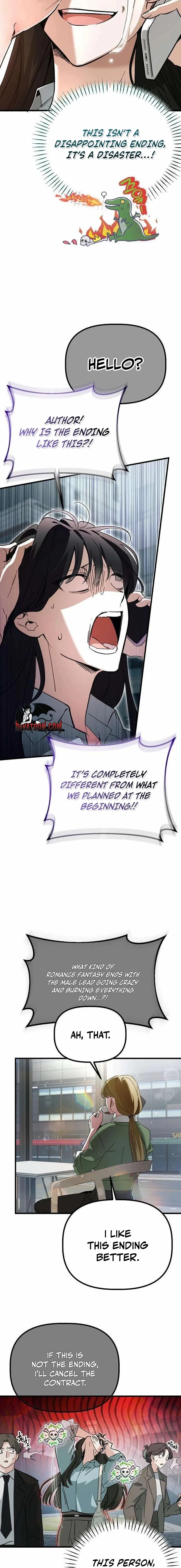 This Retired Saintess Will Raise Your Property Value Chapter 1 page 4 - 