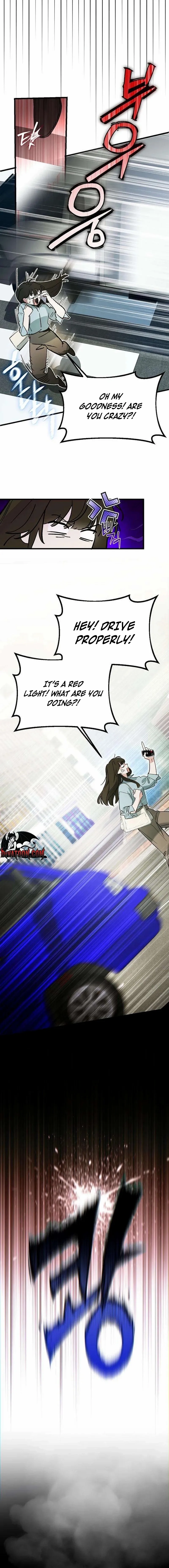 This Retired Saintess Will Raise Your Property Value Chapter 1 page 6 - 