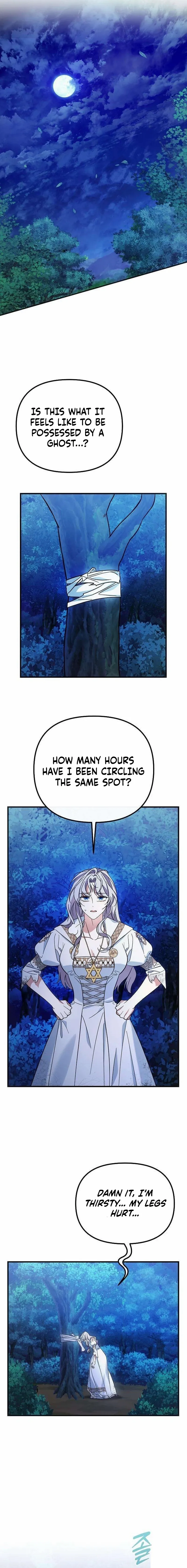 This Retired Saintess Will Raise Your Property Value Chapter 13 page 6 - 